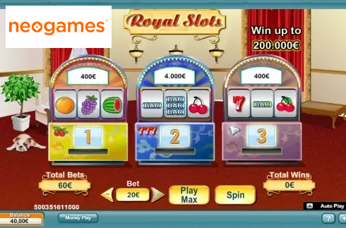Royal Slots